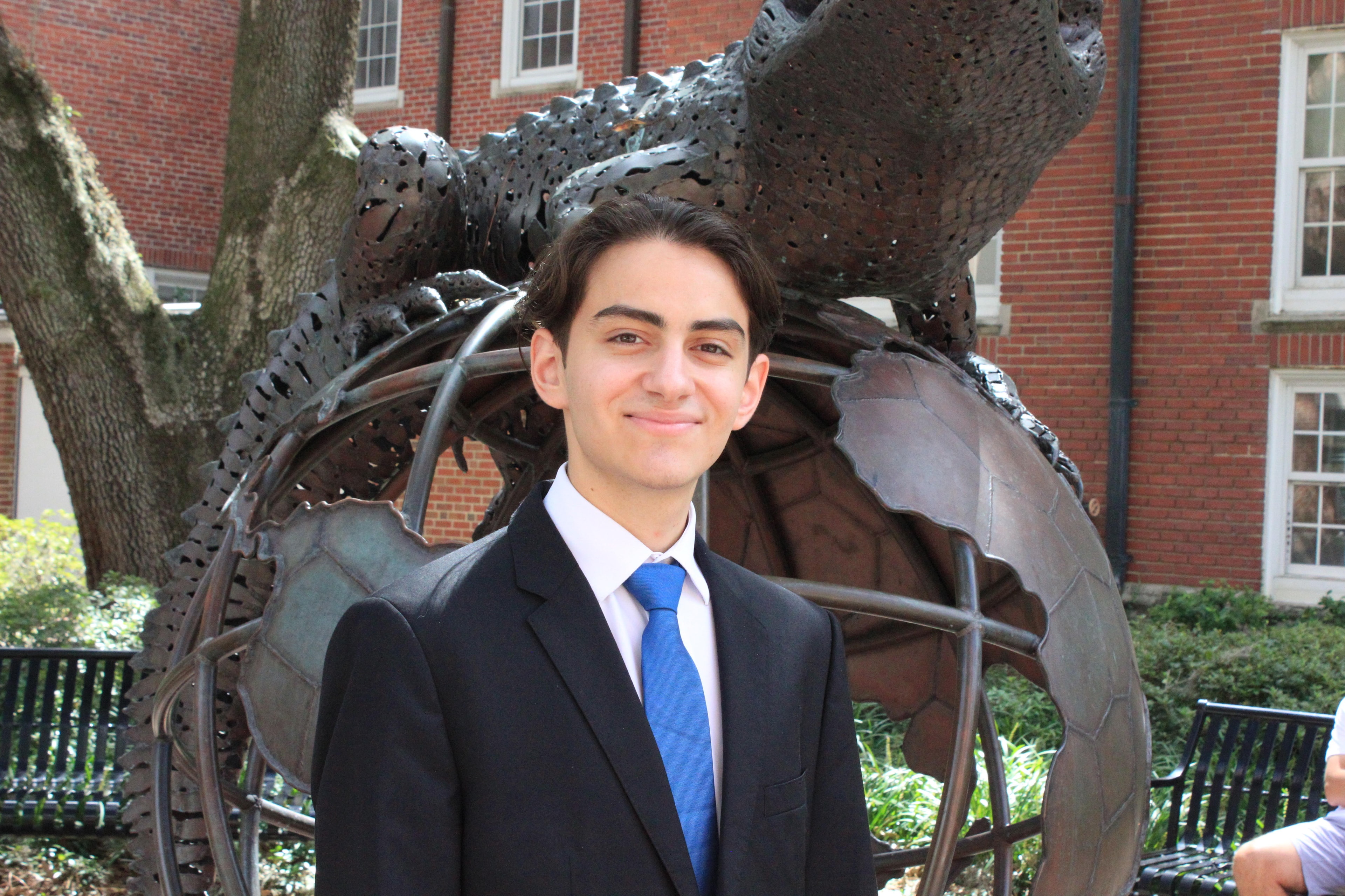 Daniel Silver professional headshot