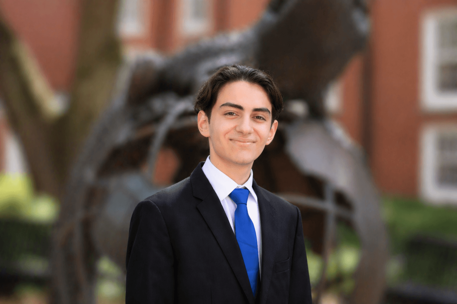 Daniel Silver professional headshot